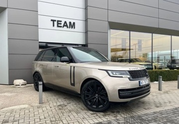 Land Rover Range Rover V 2024 Land Rover Range Rover Range Rover 3.0P PHEV 550 KM AWD Auto Autobiography, zdjęcie 2