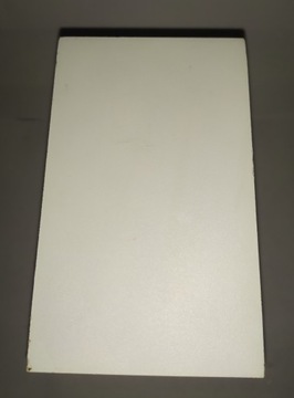 ЯРКИЙ МЕТАЛЛ Современный светодиодный уличный светильник квадратный белый маленький