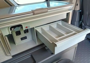 Volkswagen California Multivan 6.1 2.0 TDI BMT 150KM 2025 Volkswagen California OCEAN 2.0 TDI 150 KM automatyczna DSG 2.0 Diesel, zdjęcie 11