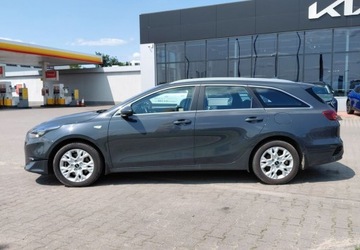 Kia Ceed III Kombi Facelifting 1.5 T-GDI 160KM 2023 Kia Ceed M 1,5T-GDI 160KM 6MT Salon Polska 1.5 Benzyna 160KM, zdjęcie 1