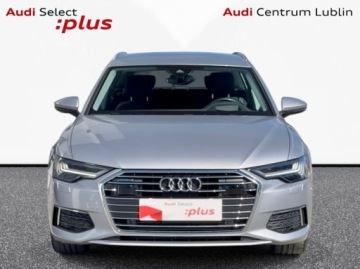 Audi A6 C8 Avant 2.0 45 TFSI 265KM 2023 Audi A6 Avant Head Up ,Matrix,Ogrzewanie postojowe,Hak 2.0 Benzyna 265KM, zdjęcie 2