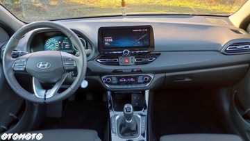 Hyundai i30 III 2024 Hyundai i30 1.5 T-GDI 48V Smart 1.5 Hybryda 140KM, zdjęcie 25