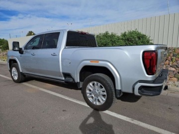  GMC Sierra K2500 Denali 2022 6.6l 6.6 Diesel 401KM, zdjęcie 1