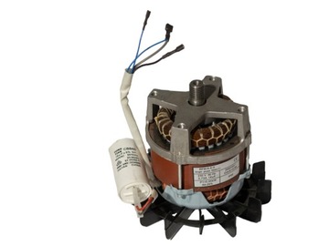 silnik elektryczny 850 W do betoniarki Altrad MK-130 MIX-130ż 0,85 kW