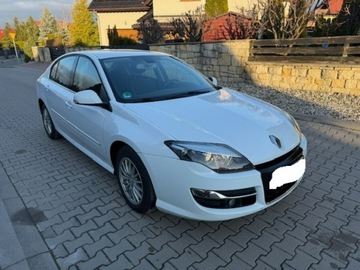 Renault Laguna III Hatchback Phase II 1.5 dCi eco2 110KM 2012 Renault Laguna niski przebieg * zadbana *ładny, zdjęcie 3
