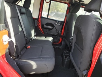 Jeep 2021 Jeep Wrangler Unlimited Sport 2021 2.0l 2.0 Benzyna 270KM, zdjęcie 10