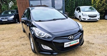 Hyundai i30 2012 Hyundai i30 BENZYNA nawigacja KAMERA super okazja 1.6 Benzyna 135KM, zdjęcie 4