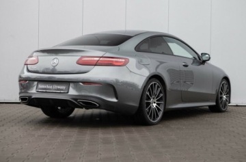 Mercedes Klasa E W213 Cabrio 2.0 200 184KM 2017 Mercedes-Benz Klasa E 200 Coupe AMG Salon PL Autotrade Mercedes-Benz, zdjęcie 8