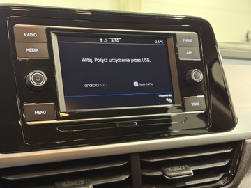 Volkswagen T-Roc I SUV Facelifting 1.5 TSI ACT 150KM 2024 Volkswagen T-Roc Life 1.5 TSI 150KM DSG, Bezwypadk, zdjęcie 34