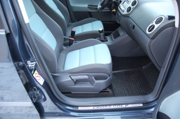 Volkswagen Golf Plus I 1.6 i 102KM 2007 VW Cross Golf V 1.6MPI Alu Klima 4xEl.Szyby Zadbany Bezwypadkowy, zdjęcie 6