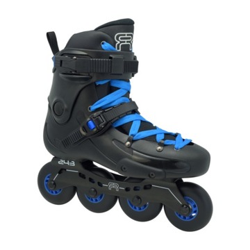 FR Skates FRXP - 80 - czarne 36