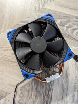 ОХЛАЖДЕНИЕ SIENTIUM PCH FERA 3 RGB
