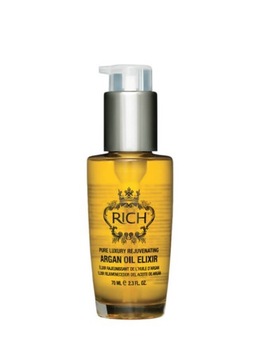 RICH luxury argan oil Serum do włosów 70ml