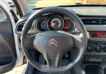 Citroen C3 II Hatchback facelifting 1.0 VTi 68KM 2015 Citroen C3 lift 1.0 benz. 68KM Gwarancja Zamiana Zarejestrowany Benzyna, zdjęcie 7