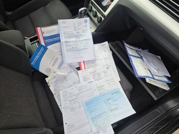 Volkswagen Passat B8 Variant 2.0 TDI BlueMotion SCR 150KM 2018 Volkswagen Passat 2.0 TDI DSG *bezwypadkowy* tylko, zdjęcie 24