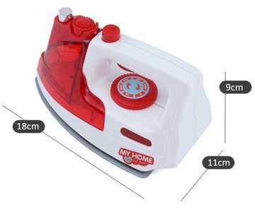 БЫТОВАЯ ТЕХНИКА БЕЗОПАСНО ДЛЯ ДЕТЕЙ УТЮГ + РАСПЫЛИТЕЛЬ