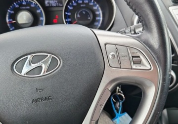 Hyundai ix35 SUV 1.6 GDI 135KM 2011 Hyundai ix35 sprowadzone, zarejestrowane 1.6 Benzyna 135KM, zdjęcie 15