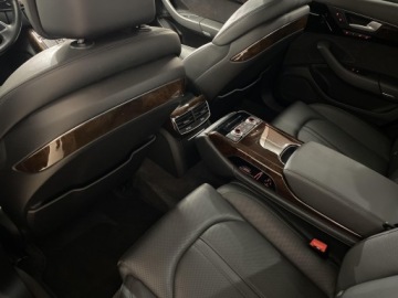 Audi A8 D4 Sedan Facelifting 3.0 TDI 262KM 2016 Audi A8 3.0 TDI Quattro D4 (2010-) Audi A8 3.0, Di, zdjęcie 10