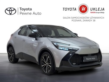 Toyota C-HR II SUV 2.0 Hybrid Dynamic Force 197KM 2024 Toyota C-HR 2.0 Hybrid Executive Toyota C-HR 2.0 D, zdjęcie 7