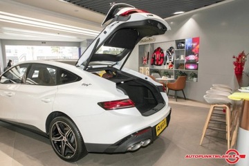 MG 2025 MG 7 2.0T Automatic Trophy Super Sports Edition Auto Punkt 2.0 Benzyna, zdjęcie 22