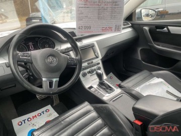 Volkswagen Passat B7 Variant 2.0 TDI CR BlueMotion 177KM 2013 Volkswagen Passat Alltrack 2.0tdi 4-Motion automat dsg skory ledy bi xeno, zdjęcie 31