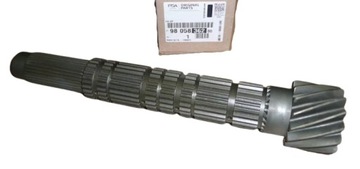 WAŁEK GŁÓWNY SKRZYNI JUMPER III 2.0HDI 9805836280