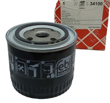 FEBI BILSTEIN 34100 FILTR OLEJE