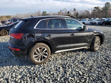 Audi Q5 II 2021 Audi Q5 2021r., Premium Plus, od ubezpieczalni 2.0 Benzyna 261KM, zdjęcie 4