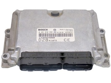 ECU DUCATO JUMPER BOXER 2.8D 1336824080 0281010932