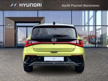 Hyundai i20 III Hatchback Facelifting 1.0 T-GDI 100KM 2024 Hyundai i20 7DCT 100KM Smart 2024 Benzyna 100KM, zdjęcie 3