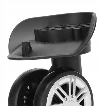 2 КОЛЕСА ДЛЯ ЧЕМОДАНА, УСТОЙЧИВЫЕ К ДАВЛЕНИЮ A57