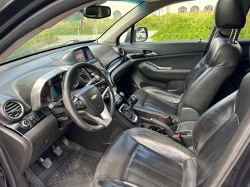 Chevrolet Orlando 2.0D 163KM 2013 Chevrolet Orlando 2013R 2.0D 163PS 7 osob 2.0 Diesel 163KM, zdjęcie 6