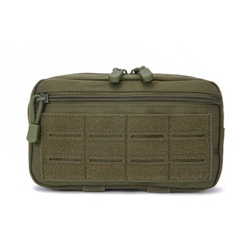 Tactical Molle EDC Pouch First Aid Kit Bag Military Medical IFAK Pouch EMT