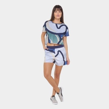 M1164 NOWA DAMSKA KOSZULKA SPORTOWA T-SHIRT PUMA S