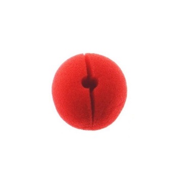 КЛОУНСКИЙ НОС КРАСНАЯ ПЕНА БОЛЬШАЯ АКЦИЯ