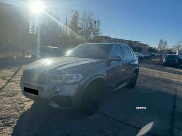 BMW X5 F15 SUV xDrive35i 306KM 2015 BMW X5 M BMW X5 M-Sport 4x4 Piekna 3,0 BENZYNA Zamiana 3.0 Benzyna 306KM, zdjęcie 14