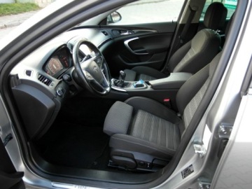 Opel Insignia I 2014 Opel Insignia Nawigacja Xenon Tempmat Led Klimatronik 2.0 Diesel 165KM, zdjęcie 29