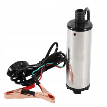 Mała elektryczna pompa zanurzeniowa 12V 30L/MIN