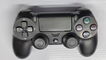 ПАД PS4 DUALSHOCK 4 SLIM PRO V2 ЧЕРНЫЙ ОРИГИНАЛ