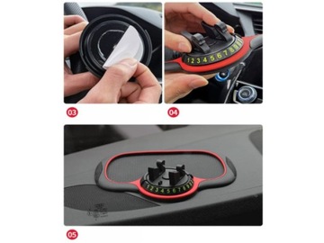 НАКЛАДКА НА РУЧКУ 360° для панели управления, ПРОТИВОСКОЛЬЗЯЩАЯ для ТЕЛЕФОНА 4в1