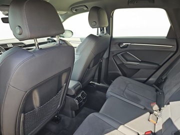 Audi Q3 II SUV 2.0 40 TFSI 190KM 2023 Audi Q3 Quattro,Full LED,Pakiet Czern,S-Line 2.0 Benzyna 190KM, zdjęcie 30