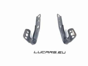 ZAWIAS ZAWIASY MASKI LEWY PRAWY AUDI A6 C6 4F0823301