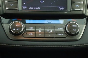 Toyota RAV4 IV MPV Valvematic 150 152KM 2013 Toyota RAV 4 2.0 VVT-i, Salon Polska, Serwis ASO, zdjęcie 11