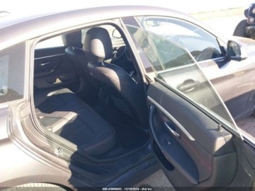 BMW Seria 4 F32-33-36 2019 BMW Seria 4 BMW 430I GRAN COUPE 2.0 Benzyna 248KM, zdjęcie 9