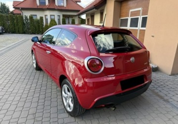 Alfa Romeo MiTo Hatchback 3d Facelifting 2016 1.4 MPI 78KM 2017 Alfa Romeo Mito 1,4 77KM Klimatyzacja 1.4 Benzyna 77KM, zdjęcie 8