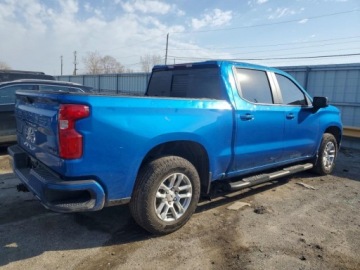 Chevrolet Silverado II 2024 Chevrolet Silverado K1500 Rst 2024 5.3 Benzyna 355KM, zdjęcie 3