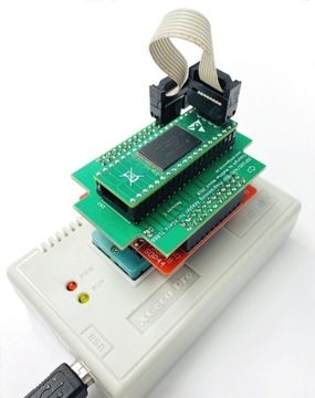 Адаптер 29F400/800/160 DIL40 для TL866x