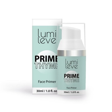 Lumileve Prime Thyme Face Primer 99% naturalny