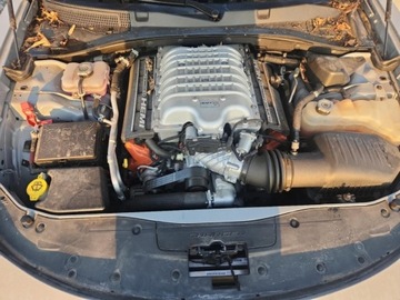 Dodge Charger VII 6.2 V8 717KM 2022 Dodge Charger 2022r., SRT Hellcat Widebody, od ubezpieczalni 6.2 Benzyna, zdjęcie 10