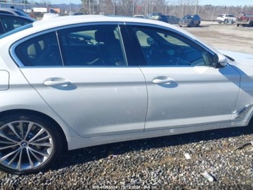 BMW Seria 5 G30-G31 2022 BMW Seria 5 2022r., 4x4, 2.0L 2.0 Benzyna 248KM, zdjęcie 4
